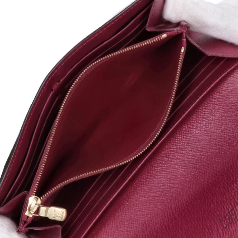 LOUIS VUITTON ルイ・ヴィトン/ポルトフォイユ・サラ/モノグラム/フユーシャ/M62234//CA0***/ABランク/75