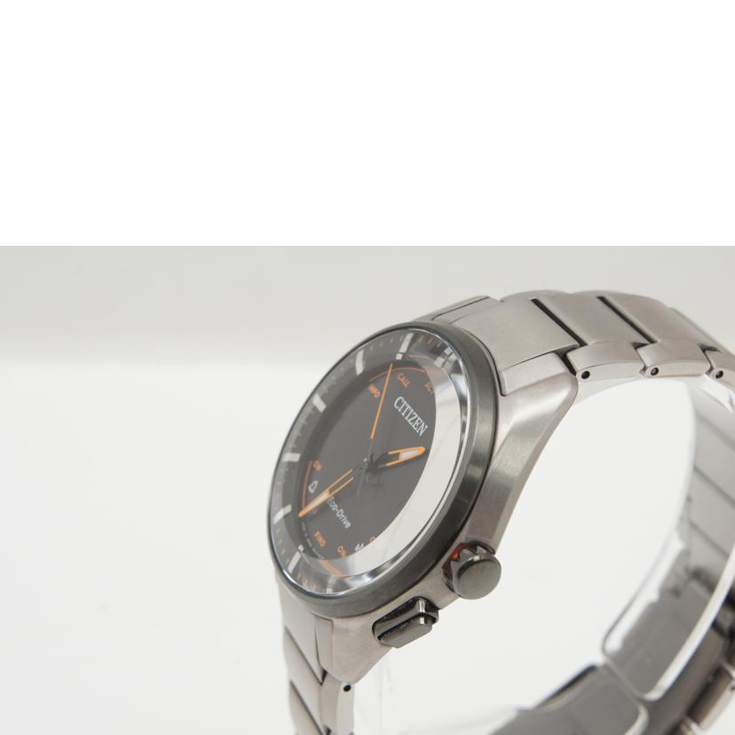 CITIZEN シチズン/Eco-Drive/Bluetooth/スーパーチタニウム/BZ4004-57E//881020418/ABランク/75