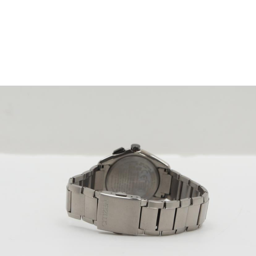 CITIZEN シチズン/Eco-Drive/Bluetooth/スーパーチタニウム/BZ4004-57E//881020418/ABランク/75