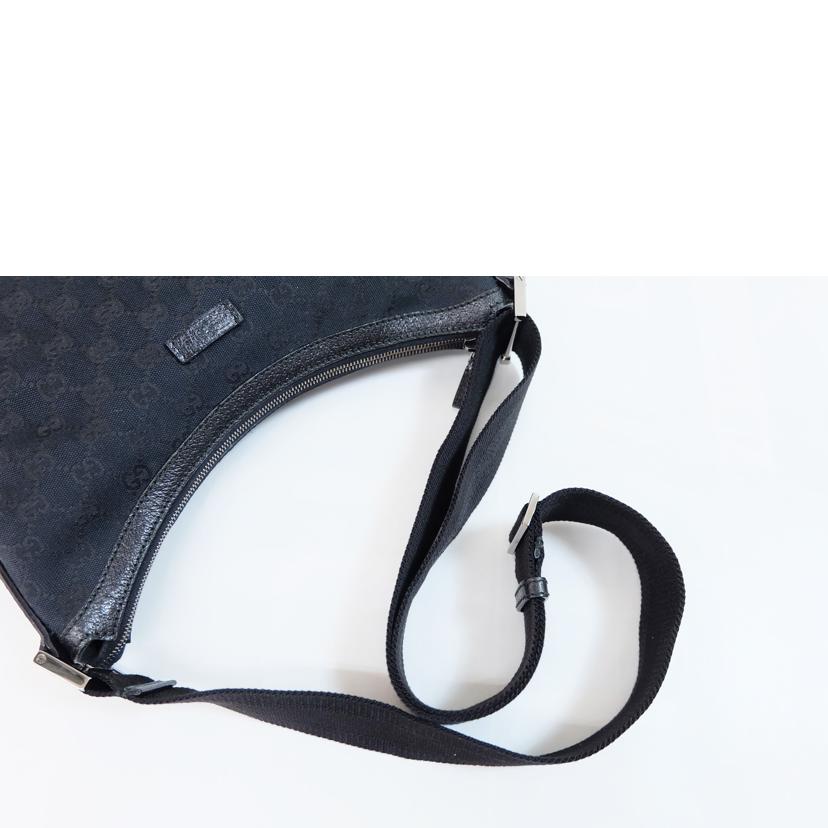 GUCCI グッチ/GGキャンバスショルダーバック/181092//002123/Bランク/71