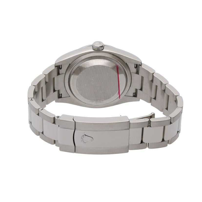 ROLEX ロレックス 新ギャラ2022年 オイスターブレス /デイトジャスト36/ミントグリーン/ランダム番/126200//5K7N6950/Aランク/75