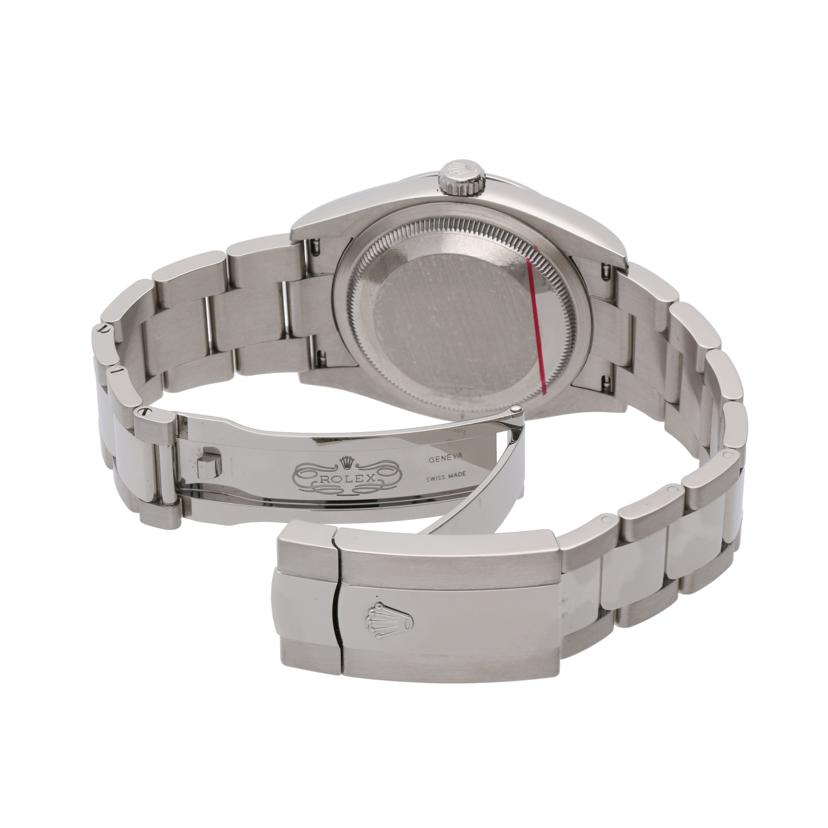 ROLEX ロレックス 新ギャラ2022年 オイスターブレス /デイトジャスト36/ミントグリーン/ランダム番/126200//5K7N6950/Aランク/75