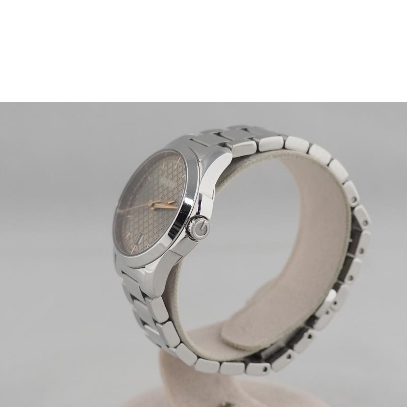 GUCCI グッチ/G タイムレス/クォーツ/126.5//17072027/Bランク/79