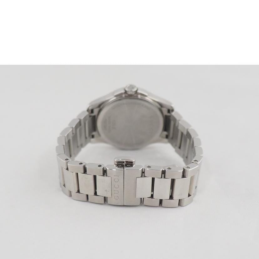 GUCCI グッチ/G タイムレス/クォーツ/126.5//17072027/Bランク/79