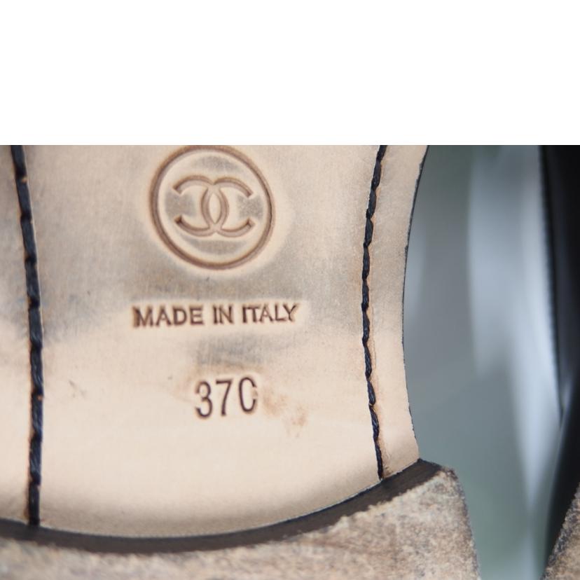 CHANEL シャネル/CHANEL ココマークローファー/R G30708//Bランク/82