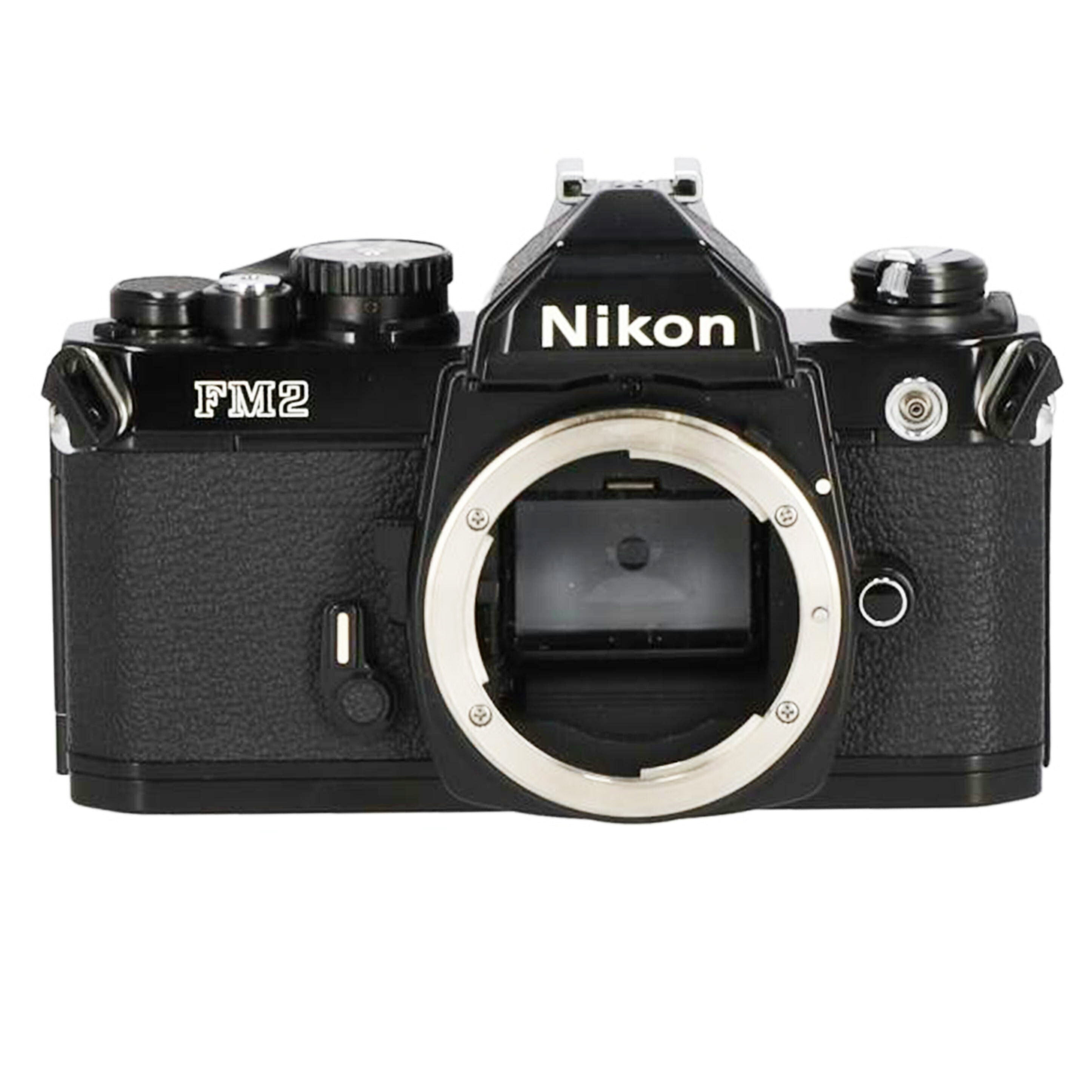 Nikon ニコン/フィルムカメラ本体/New FM2 ブラック//7735887/Bランク/75