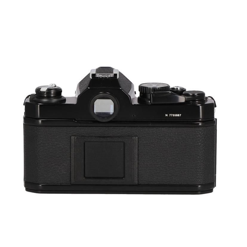 Nikon ニコン/フィルムカメラ本体/New FM2 ブラック//7735887/Bランク/75