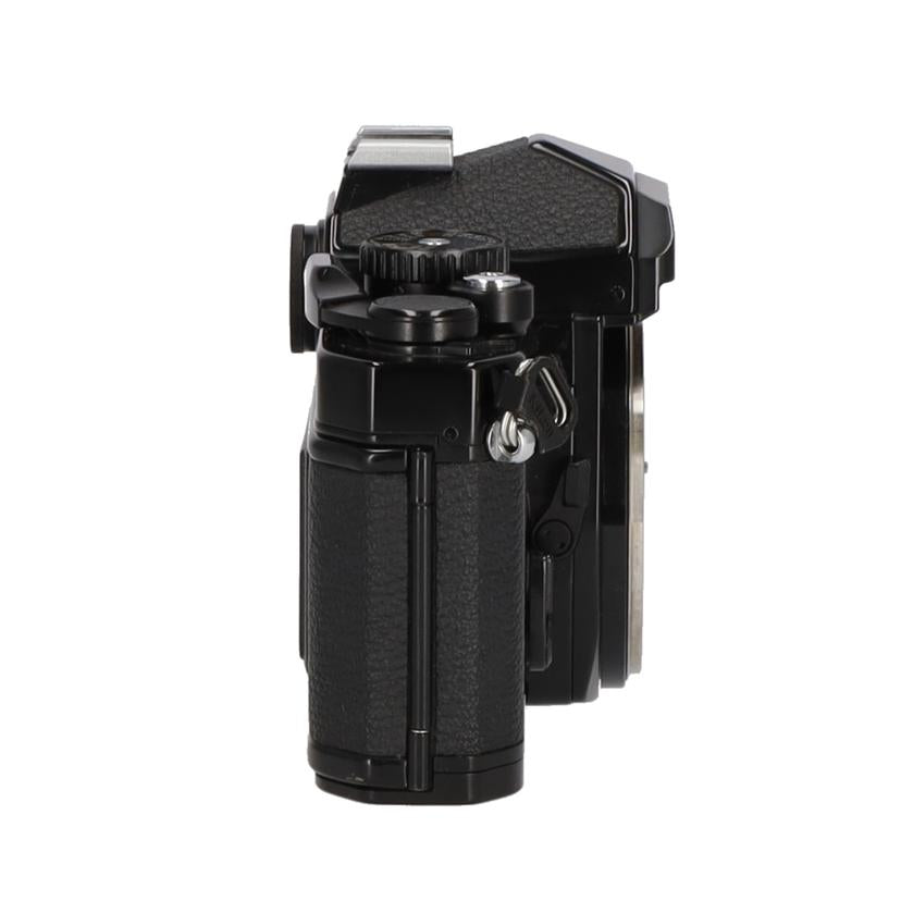 Nikon ニコン/フィルムカメラ本体/New FM2 ブラック//7735887/Bランク/75