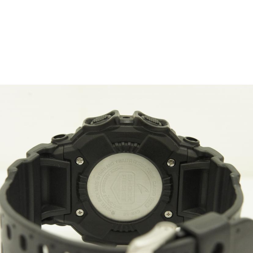 CASIO カシオ/G-SHOCK GXシリーズ/ラバー/タフソーラー/GXW-56//ABランク/01