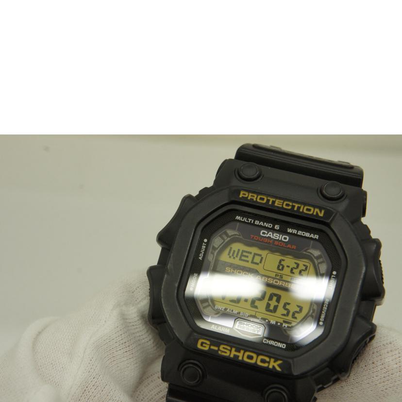 CASIO カシオ/G-SHOCK GXシリーズ/ラバー/タフソーラー/GXW-56//ABランク/01