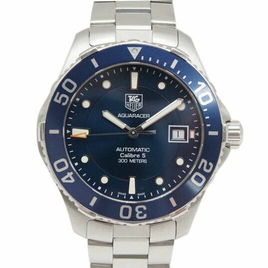 TAG Heuer タグホイヤー/アクアレーサー キャリバー5/自動巻き/WAN2111.BA0822//RPC1071/ABランク/75