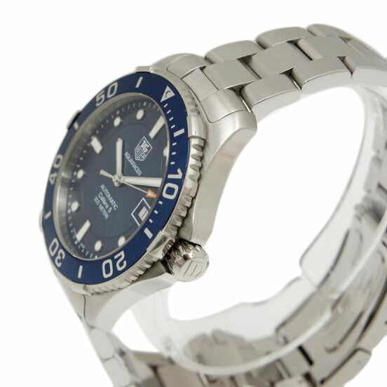 TAG Heuer タグホイヤー/アクアレーサー キャリバー5/自動巻き/WAN2111.BA0822//RPC1071/ABランク/75