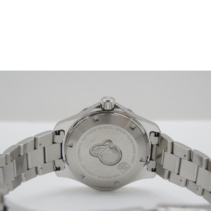TAG Heuer タグホイヤー/アクアレーサー キャリバー5/自動巻き/WAN2111.BA0822//RPC1071/ABランク/75