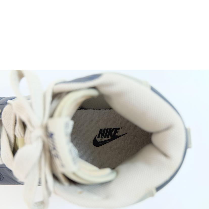 NIKE ナイキ/NIKE ターミネーターハイ/307147-041//Cランク/71