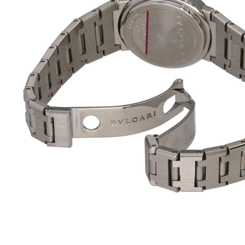 BVLGARI ブルガリ/ブルガリブルガリ/レディース時計/クオ-ツ/BB26SS//J26****/ABランク/75