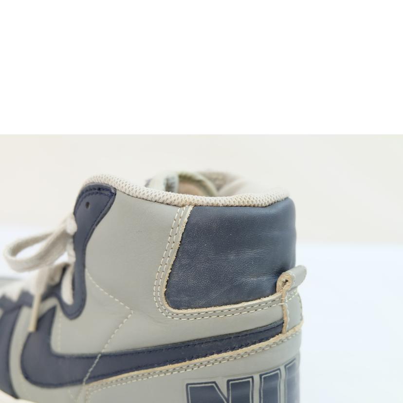 NIKE ナイキ/NIKE ターミネーターハイ/307147-041//Cランク/71