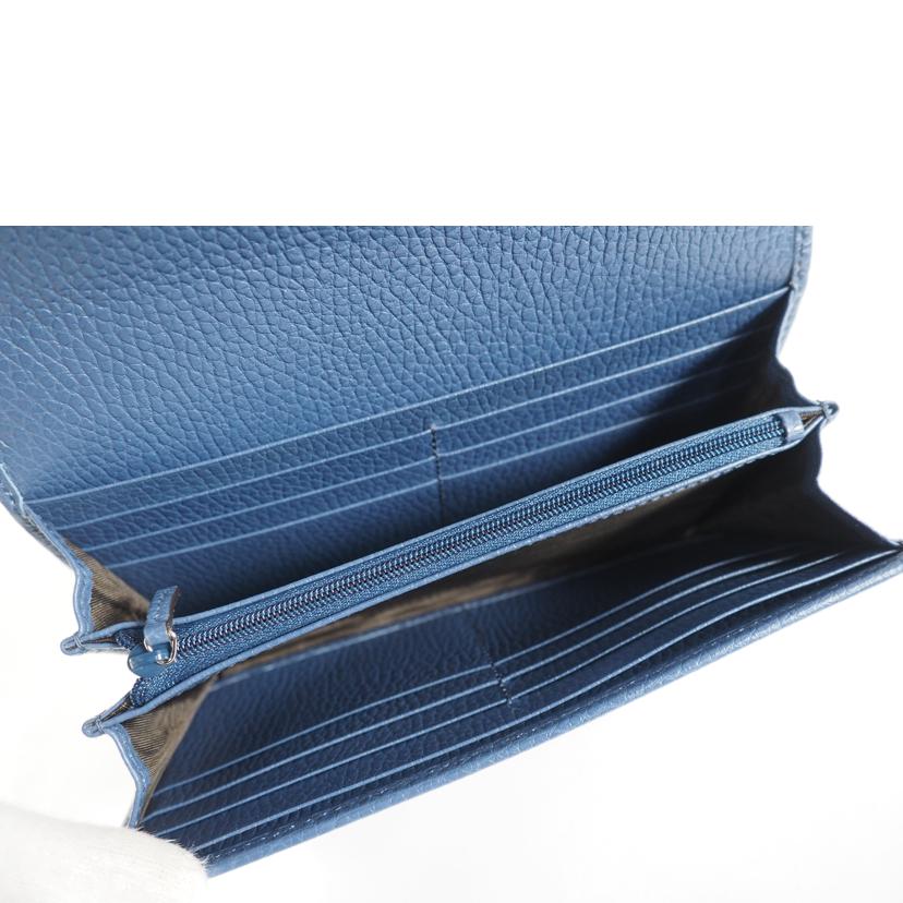 GUCCI グッチ/インターロッキングG 長財布/615524//525040/Aランク/79