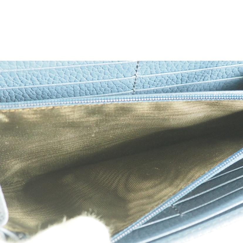 GUCCI グッチ/インターロッキングG 長財布/615524//525040/Aランク/79