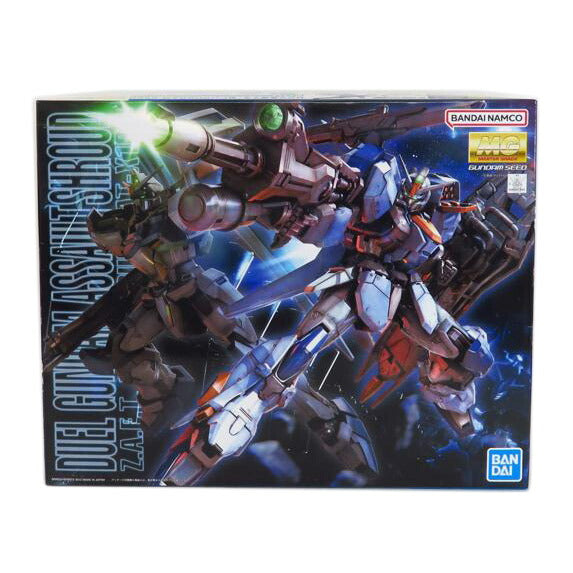 BANDAI バンダイ/1/100 デュエルガンダム アサルトシュラウド/MG//SAランク/81