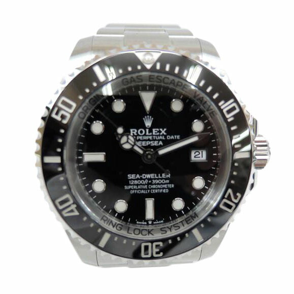 ROLEX ロレックス/シードゥエラー ディープシー デイト/136660//153CD678/SAランク/06