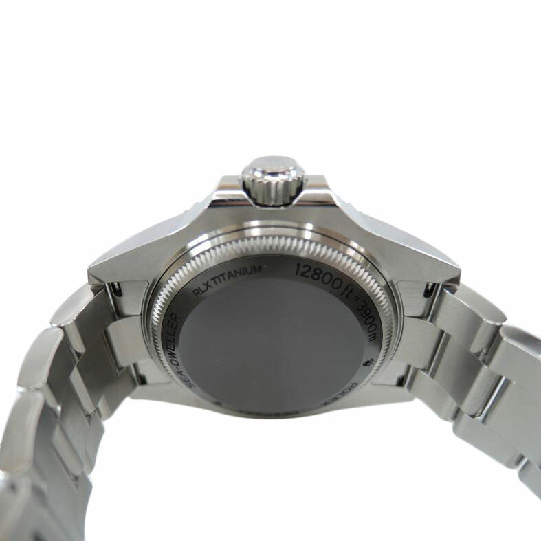 ROLEX ロレックス/シードゥエラー ディープシー デイト/136660//153CD678/SAランク/06