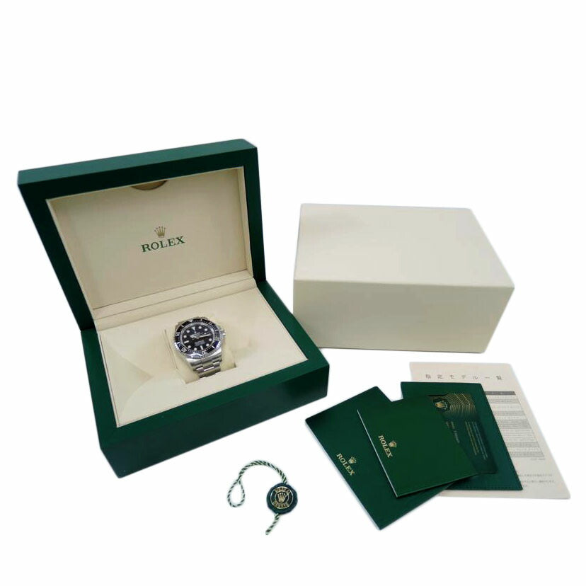 ROLEX ロレックス/シードゥエラー ディープシー デイト/136660//153CD678/SAランク/06