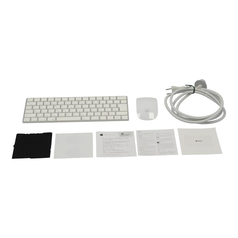 Apple アップル/iMac 21.5inch 2017/A1418//Aランク/82