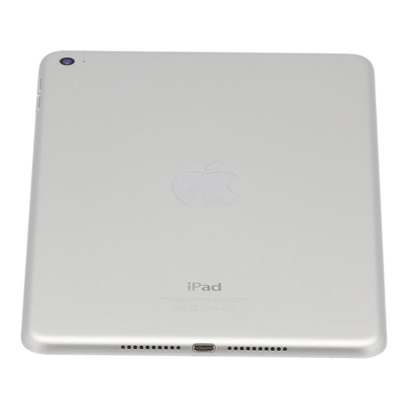Apple アップル/iPad mini 4 Wi-Fi/MK6K2J/A//F9FQ60VSGHKC/Bランク/05
