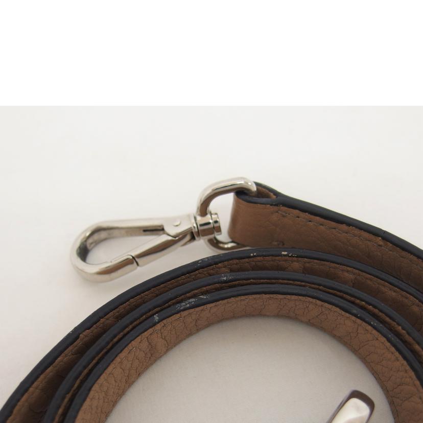 PRADA プラダ ショルダーバッグ/レザー2WAYハンドバッグ/ベージュ//197/Bランク/04