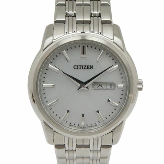 CITIZEN シチズン/Eco-Drive/ソーラー/デイデイト/日本製/BM9000-52A//441021593/ABランク/75