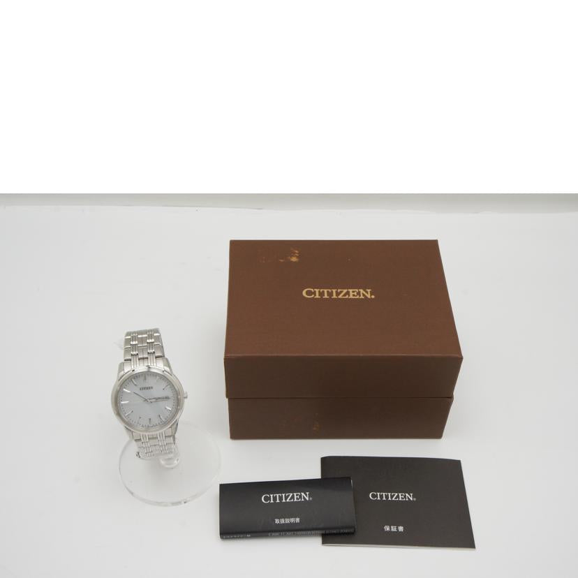 CITIZEN シチズン/Eco-Drive/ソーラー/デイデイト/日本製/BM9000-52A//441021593/ABランク/75