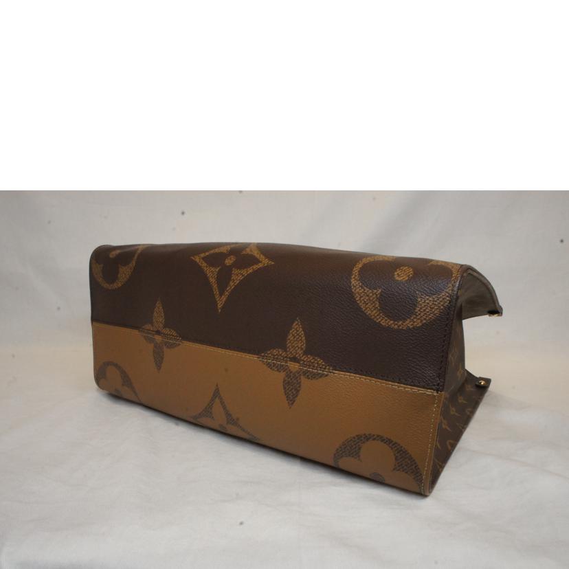 LV ルイヴィトン/オンザゴーMM/ジャイアント/M45321//RFI*/Aランク/92