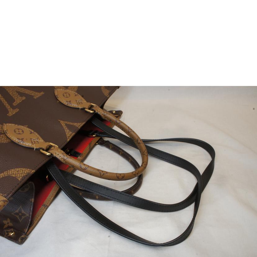 LV ルイヴィトン/オンザゴーMM/ジャイアント/M45321//RFI*/Aランク/92