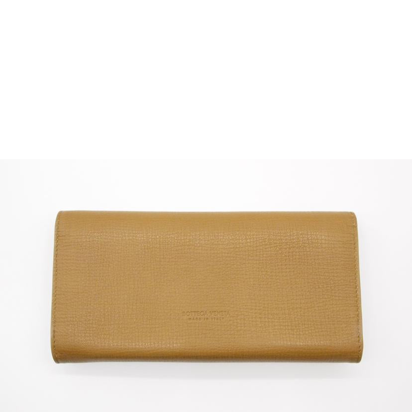 BOTTEGA VENETA ボッテガヴェネタ/パルメラート/コンチネンタル長財布//Aランク/91