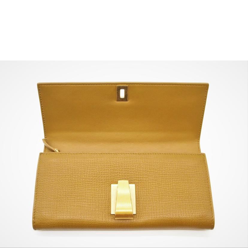BOTTEGA VENETA ボッテガヴェネタ/パルメラート/コンチネンタル長財布//Aランク/91