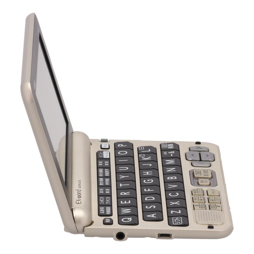 CASIO カシオ/電子辞書/EX-WORD/XD-JTG6000GD//811BW74GA058328/Aランク/69