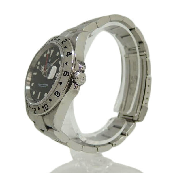 ROLEX ロレックス/エクスプローラーII/黒文字盤/16570//D05****/Aランク/82