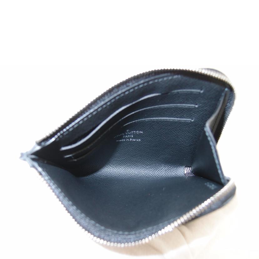 LOUIS VUITTON ルイヴィトン ビトン 黒 コインケース 小銭入れ L字ファスナー メンズ レディース /ポルトモネNM/ダミエグラフィット/N63237//CT3***/SAランク/69