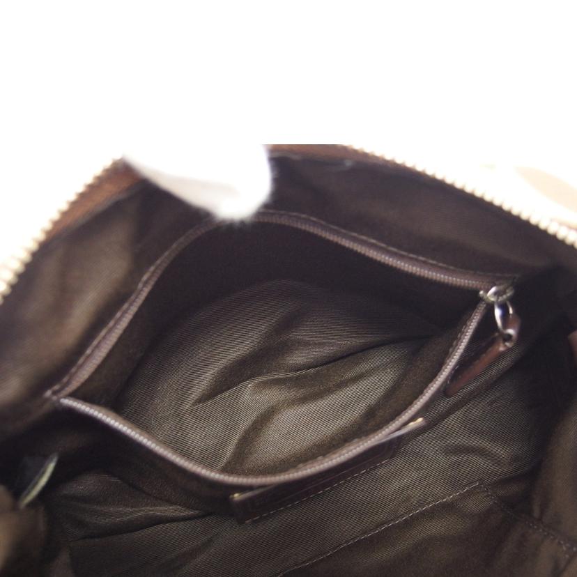 COACH コーチ ハンドバッグ キャンバス ブラウン/シグネチャー2WAYショルダーバッグ/ベージュ/F19218//A12**/ABランク/04