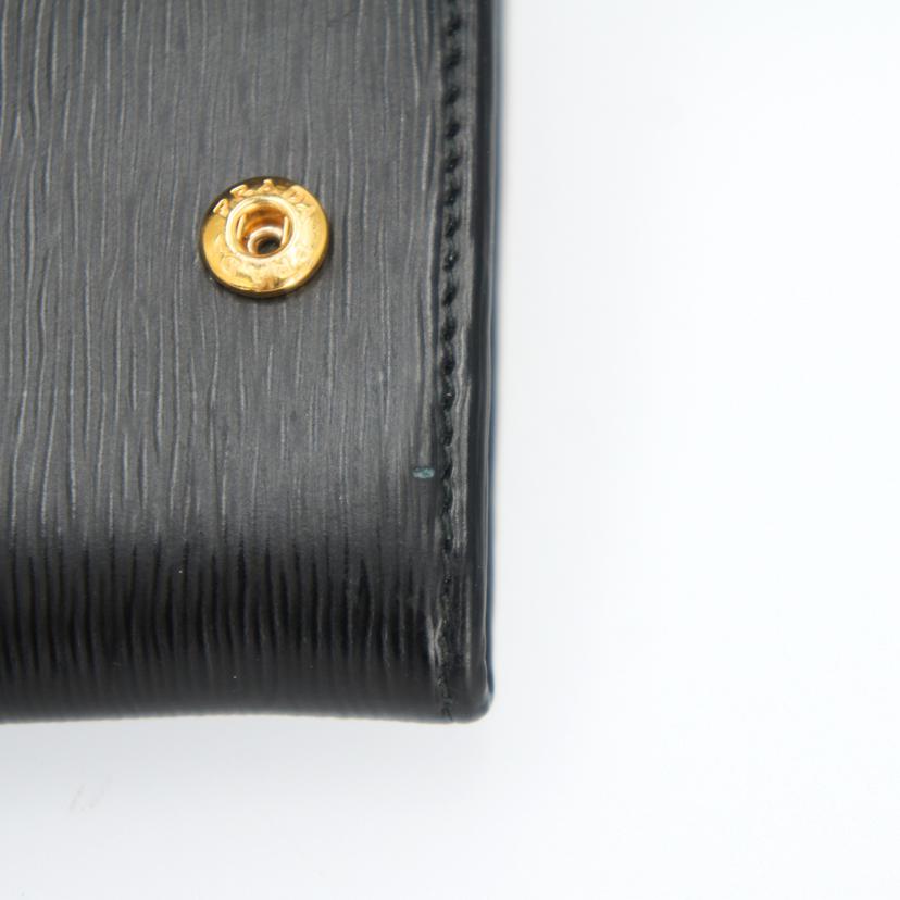 PRADA プラダ/カーフスキン/ロゴフラップウォレット/1MH132//Aランク/91