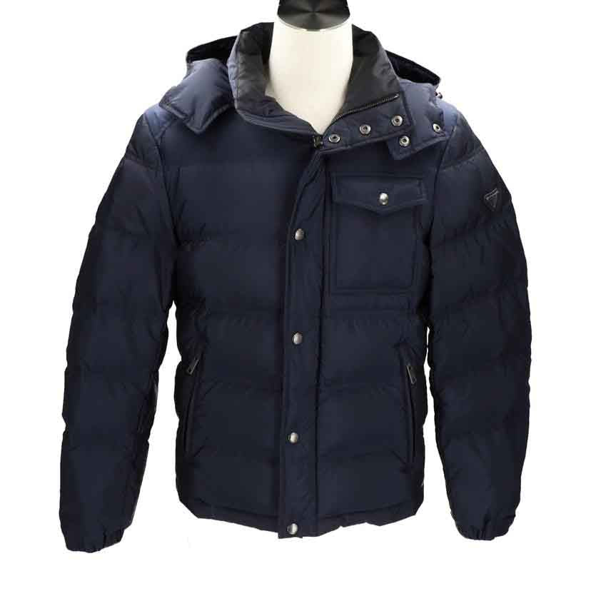 PRADA プラダ/ダウンジャケット/SGH573//サイズ:46/ABランク/75