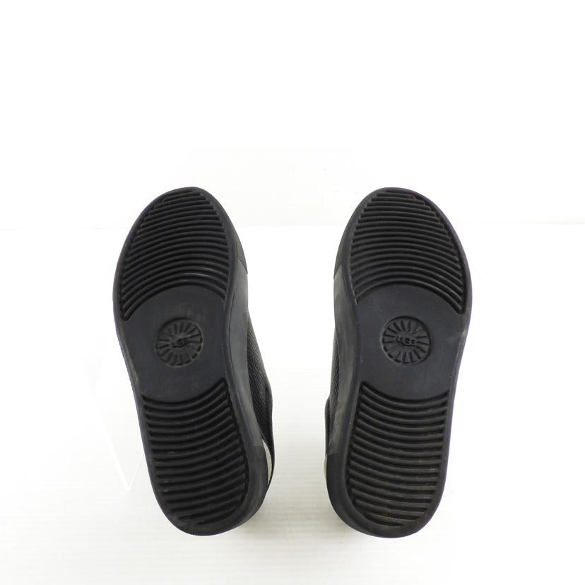 UGG アグ/レザーメタリックスタイリッシュスニーカー/1103692//ABランク/64