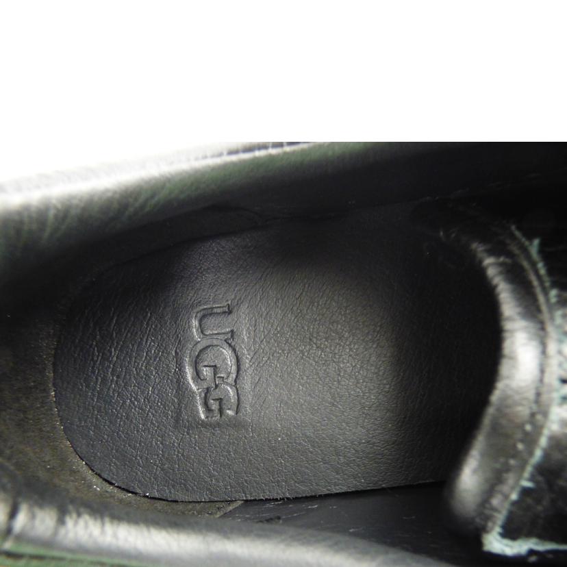 UGG アグ/レザーメタリックスタイリッシュスニーカー/1103692//ABランク/64