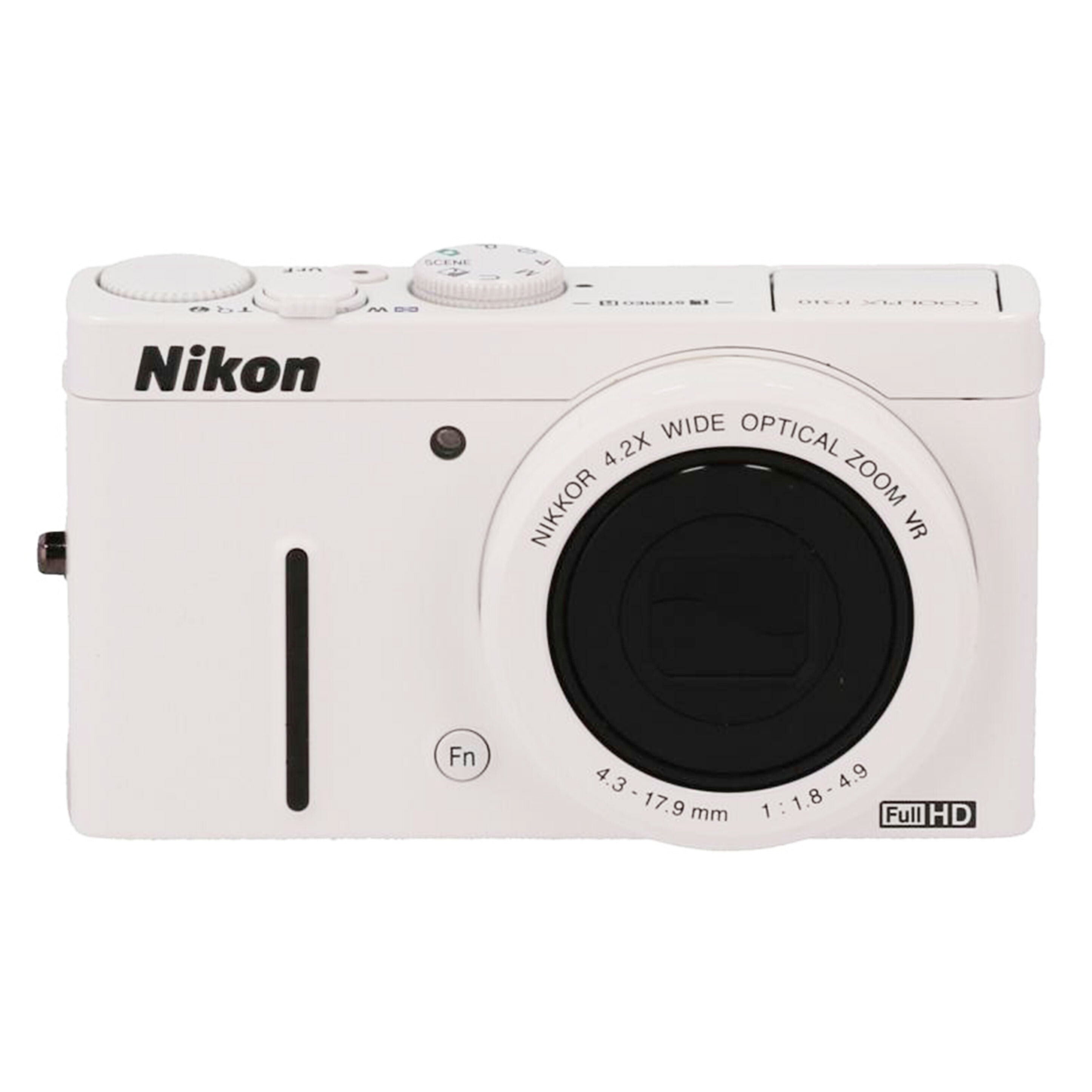 Nikon ニコン/デジタルカメラ/COOLPIX P310//21013096/Cランク/62