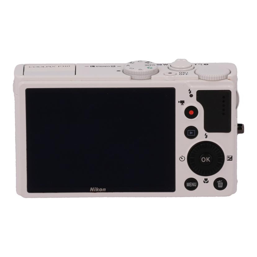 Nikon ニコン/デジタルカメラ/COOLPIX P310//21013096/Cランク/62