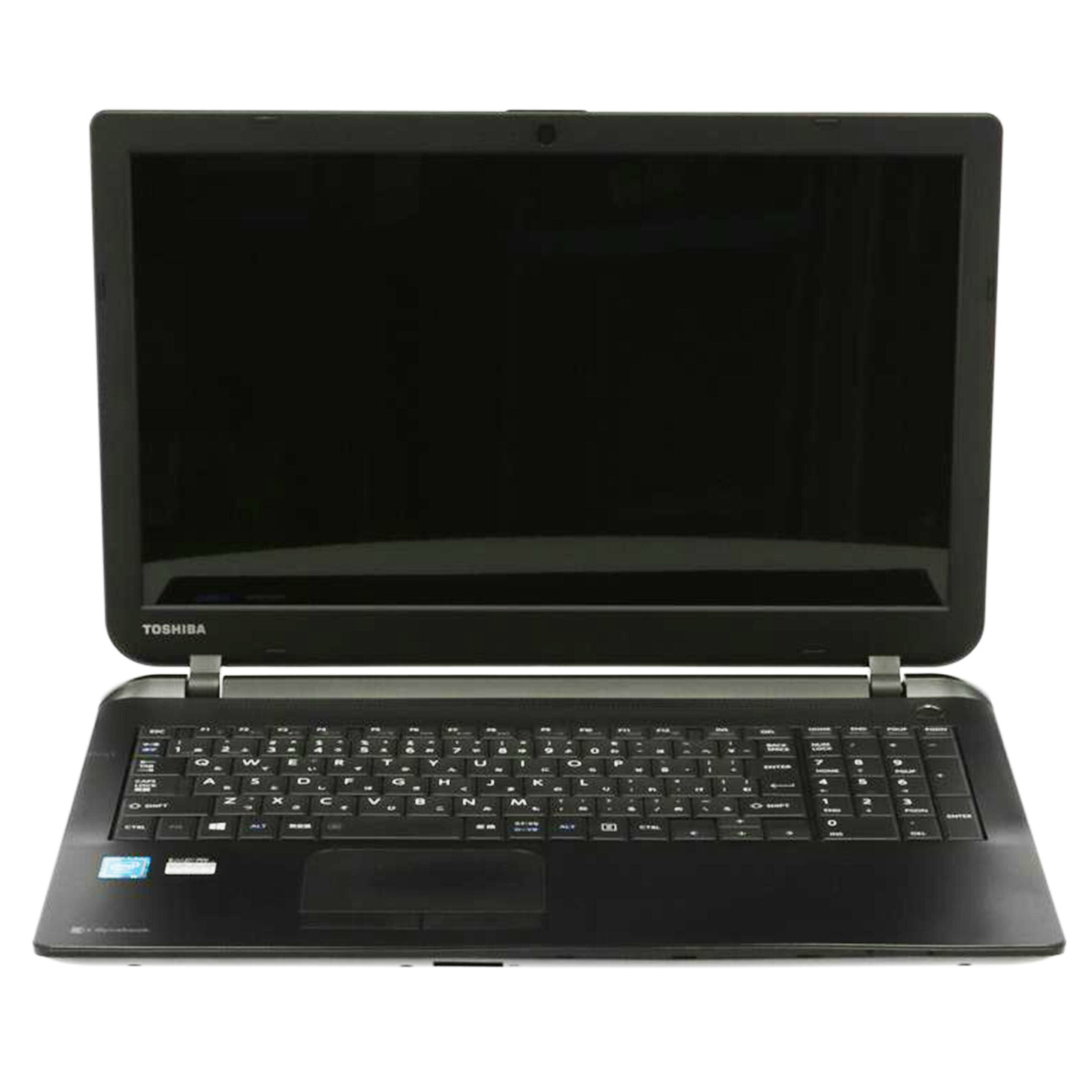 TOSHIBA 東芝/ノートパソコン/PB25-22TSCB//ZF014117P/Cランク/81