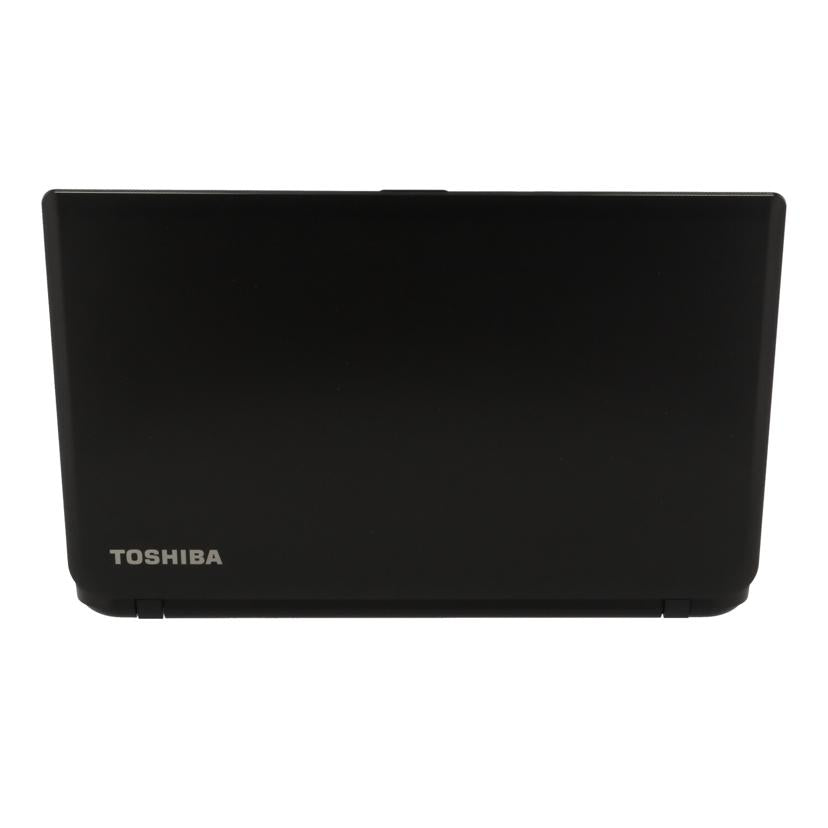 TOSHIBA 東芝/ノートパソコン/PB25-22TSCB//ZF014117P/Cランク/81
