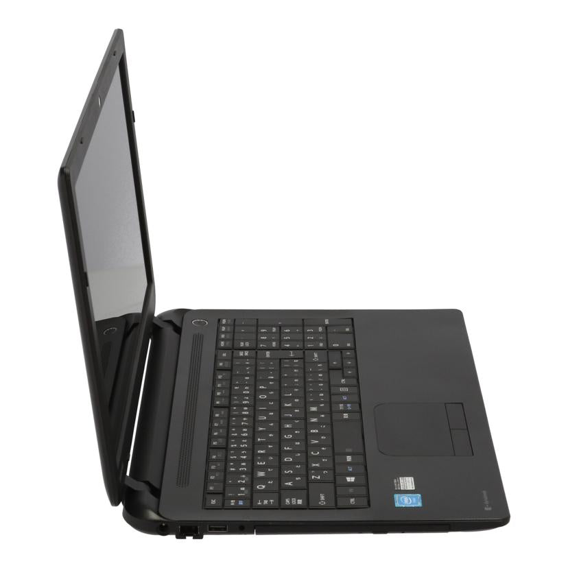 TOSHIBA 東芝/ノートパソコン/PB25-22TSCB//ZF014117P/Cランク/81