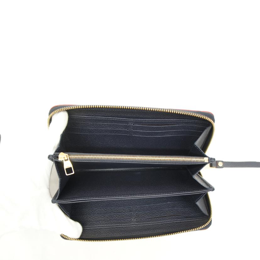 LV ルイ・ヴィトン/ジッピーウォレット/MGアンプラント/M62121//SP3146/ABランク/05