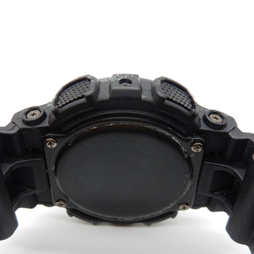 CASIO カシオ/G-SHOCK/Gショック/マルセロバーロンコラボ/メンズ/ソーラー/GA-100MRB//ABランク/02